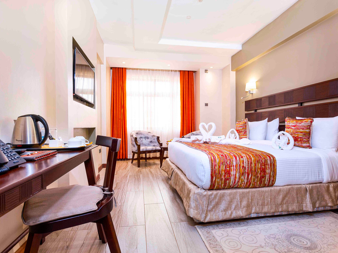 The Kyaka Hotel主图