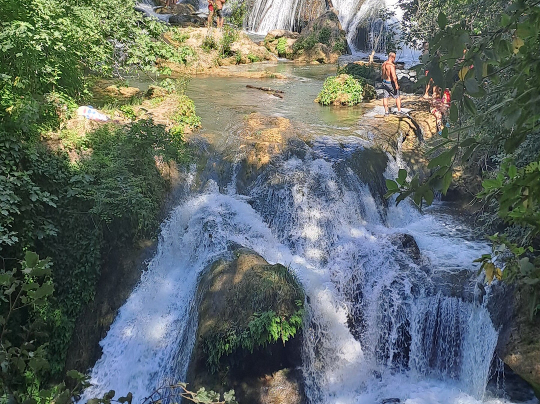 Les Gorges du Caramy景点图片