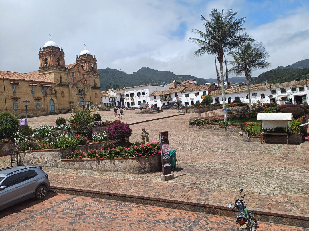 Parcelas Monguí-Mongui必去景点