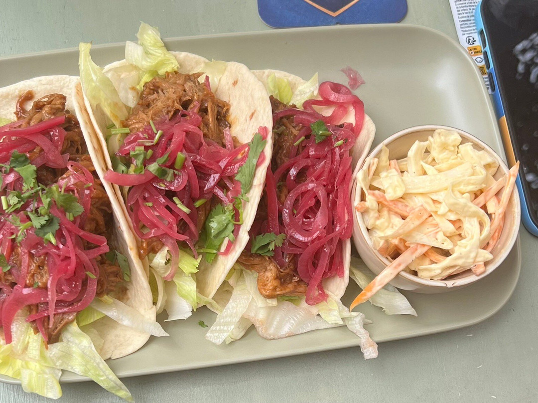 Mistral Cafe / Bistro