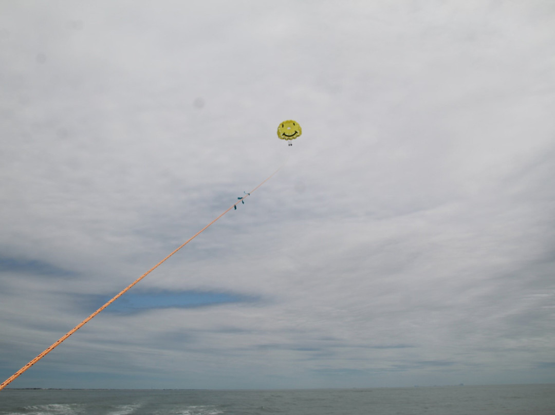 Sea Isle Parasail-Sea Isle City必去景点