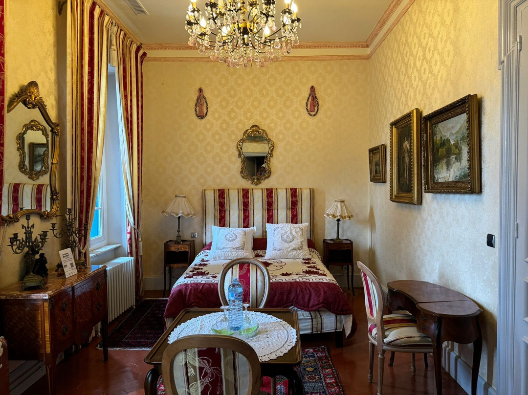 Chateau des Fontaines主图