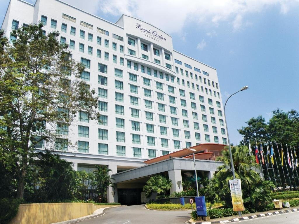 皇家星光芙蓉度假村主图