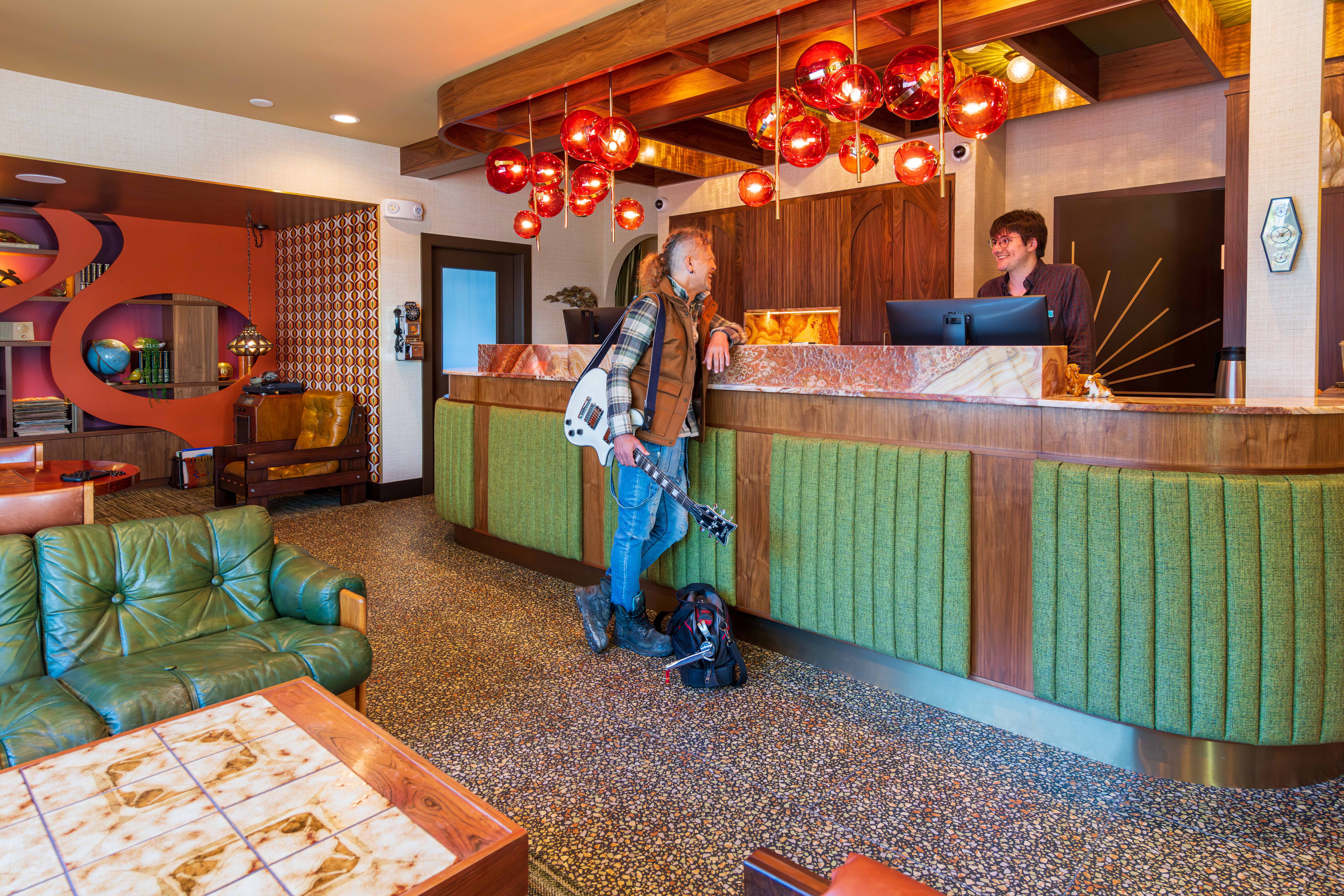 Hotel Zed Victoria-浴室