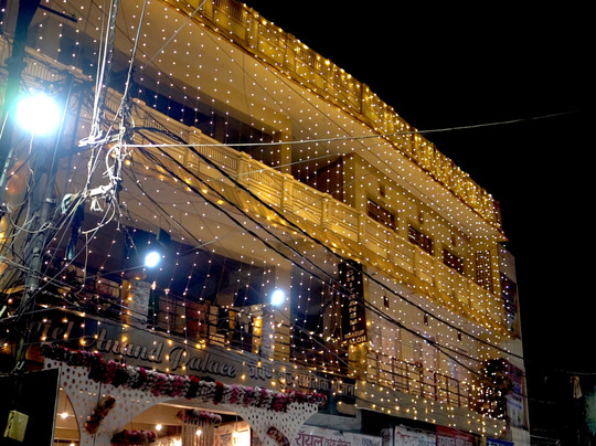 Hotel Anand Palace主图