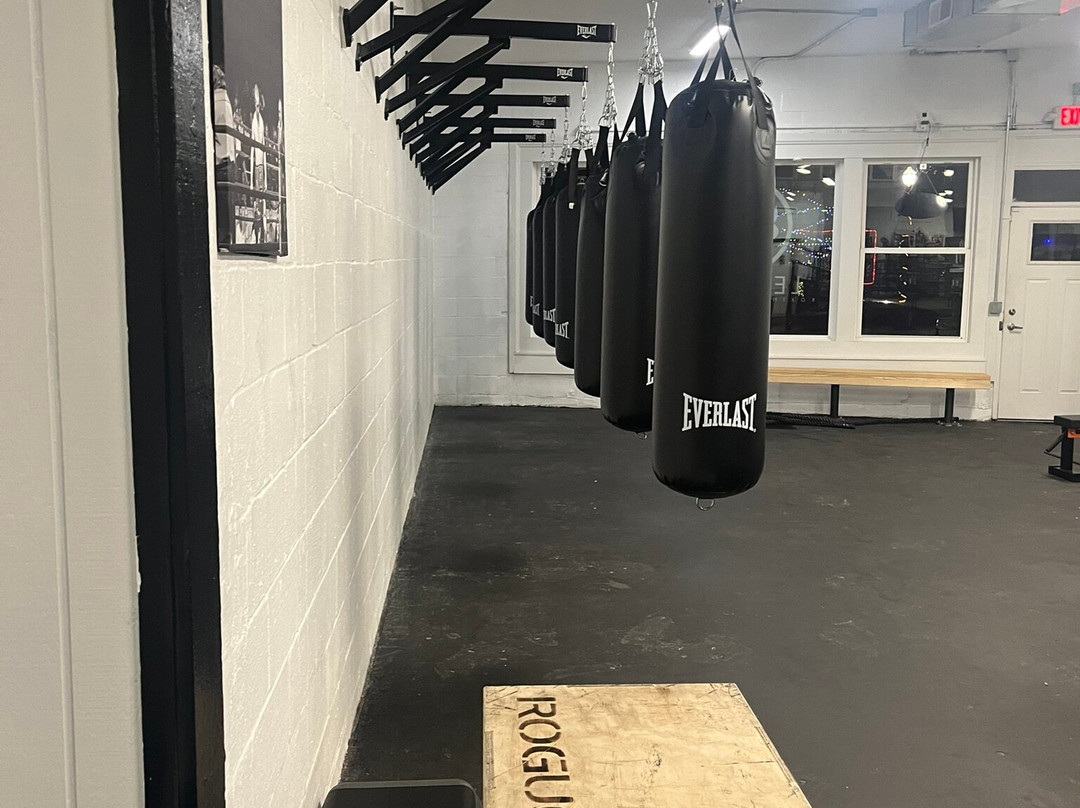 Legacy Boxing & Fitness景点图片