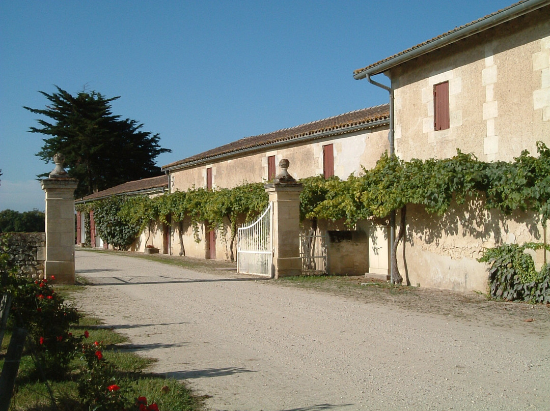 Château Noaillac景点图片