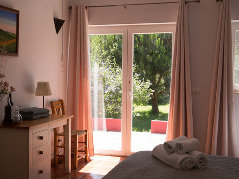 阿尔玛温泉旅馆主图