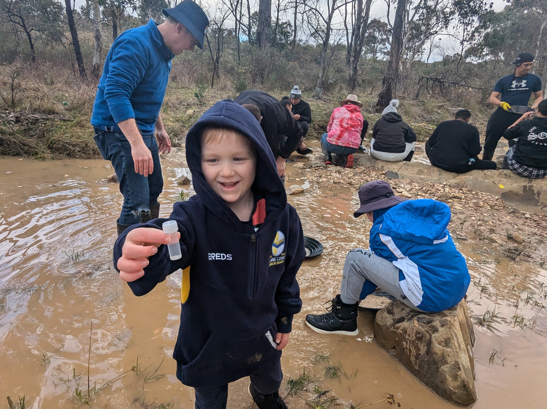 Jhob's Gold Panning Tour - Hill End-Hill End必去景点