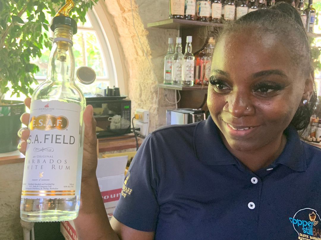 Foursquare Distillery-Saint Philip Parish必去景点