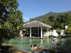 深业半汤御泉庄温泉度假酒店