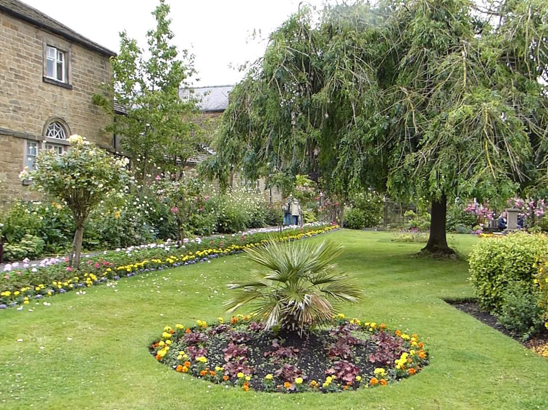 Bath Gardens景点图片
