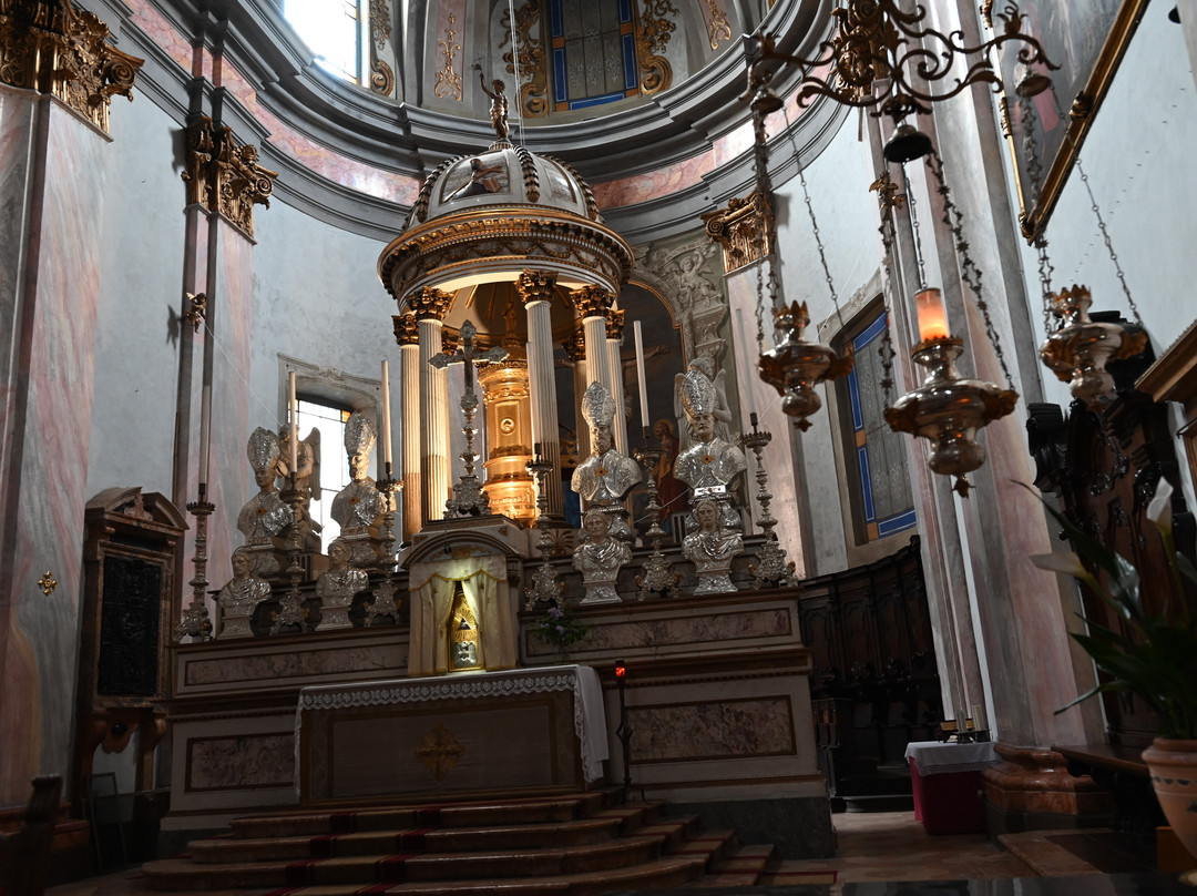 Collegiata San Vittore Martire景点图片