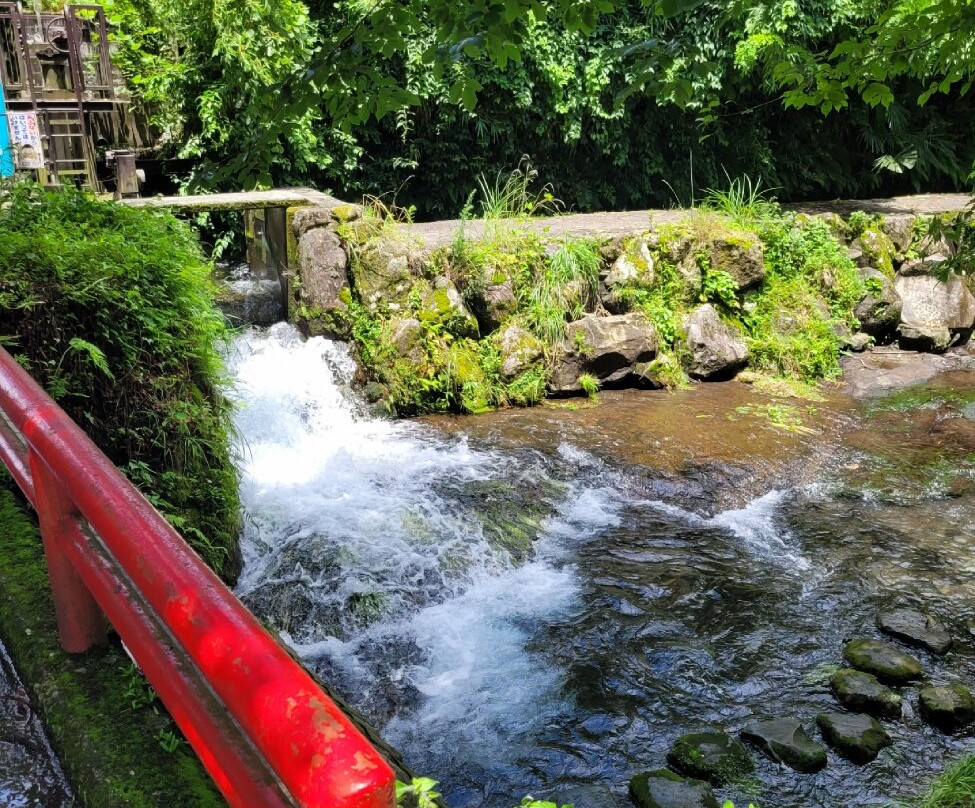 Shirakawa Springs景点图片