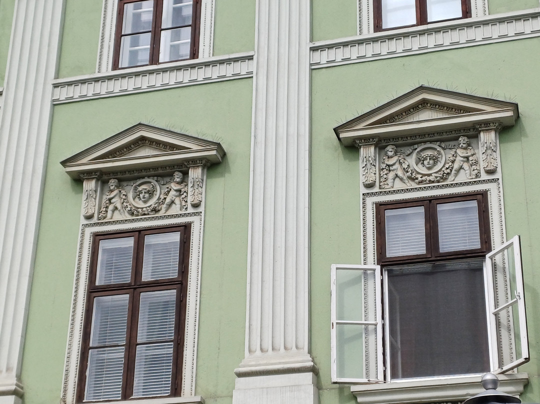 Sopron Old Town景点图片