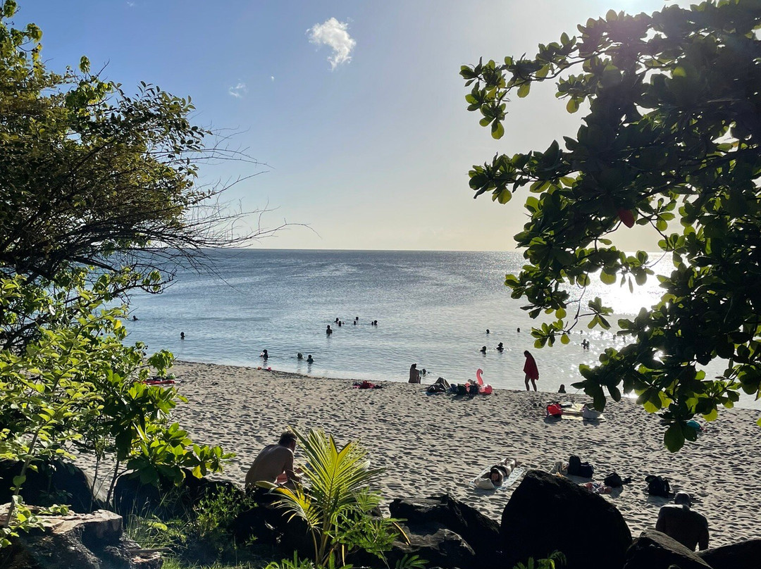 Plage Leroux景点图片