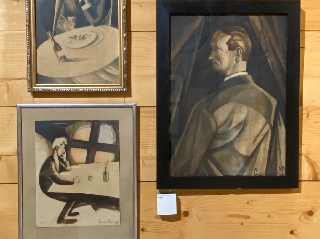 Willa Oksza - Tatra Museum-扎科帕内必去景点