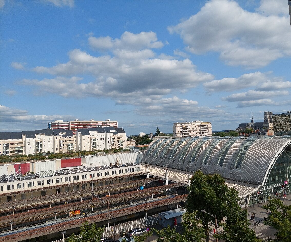Ibis Orleans Centre Gare-官方
