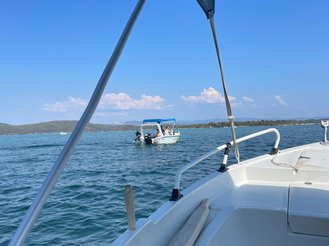 Searide.gr - Boat & Kayak Rentals-Vourvourou必去景点