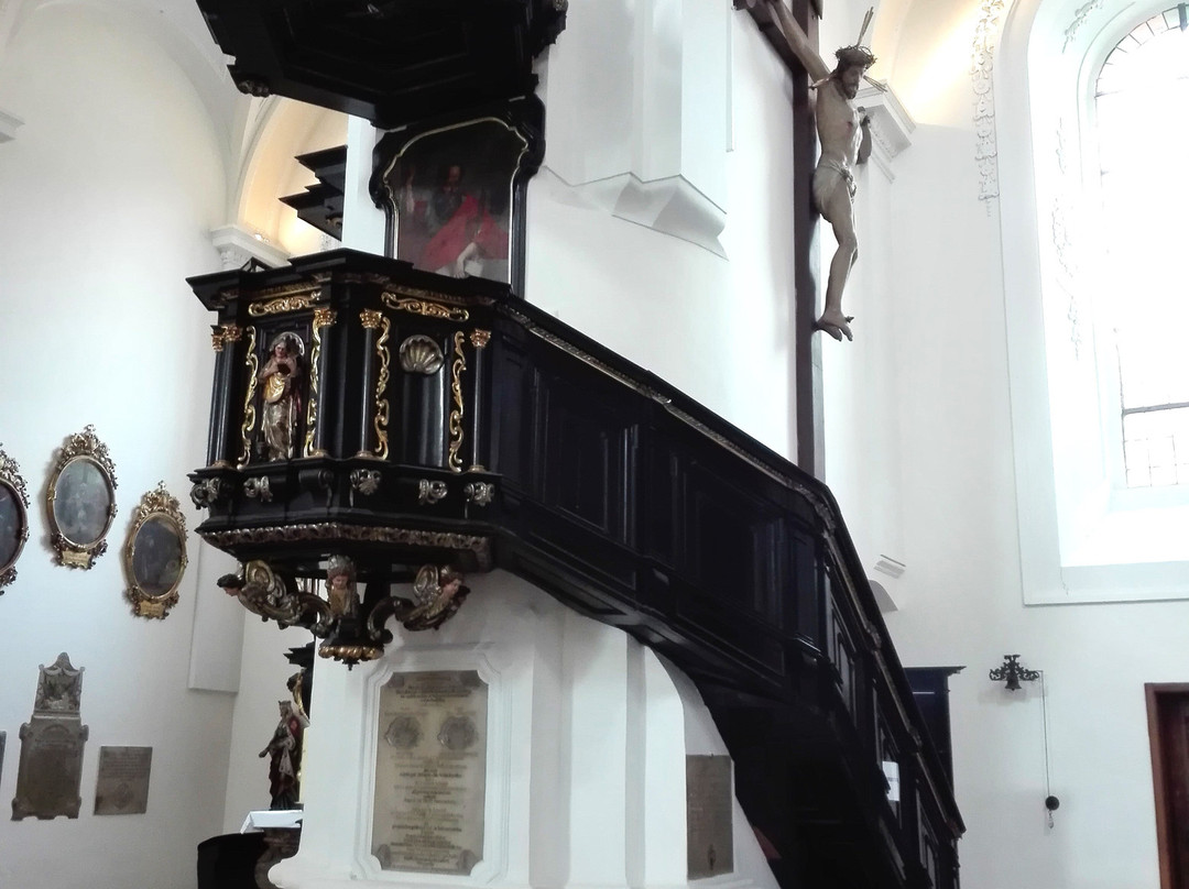 St. Paul Church-帕绍必去景点