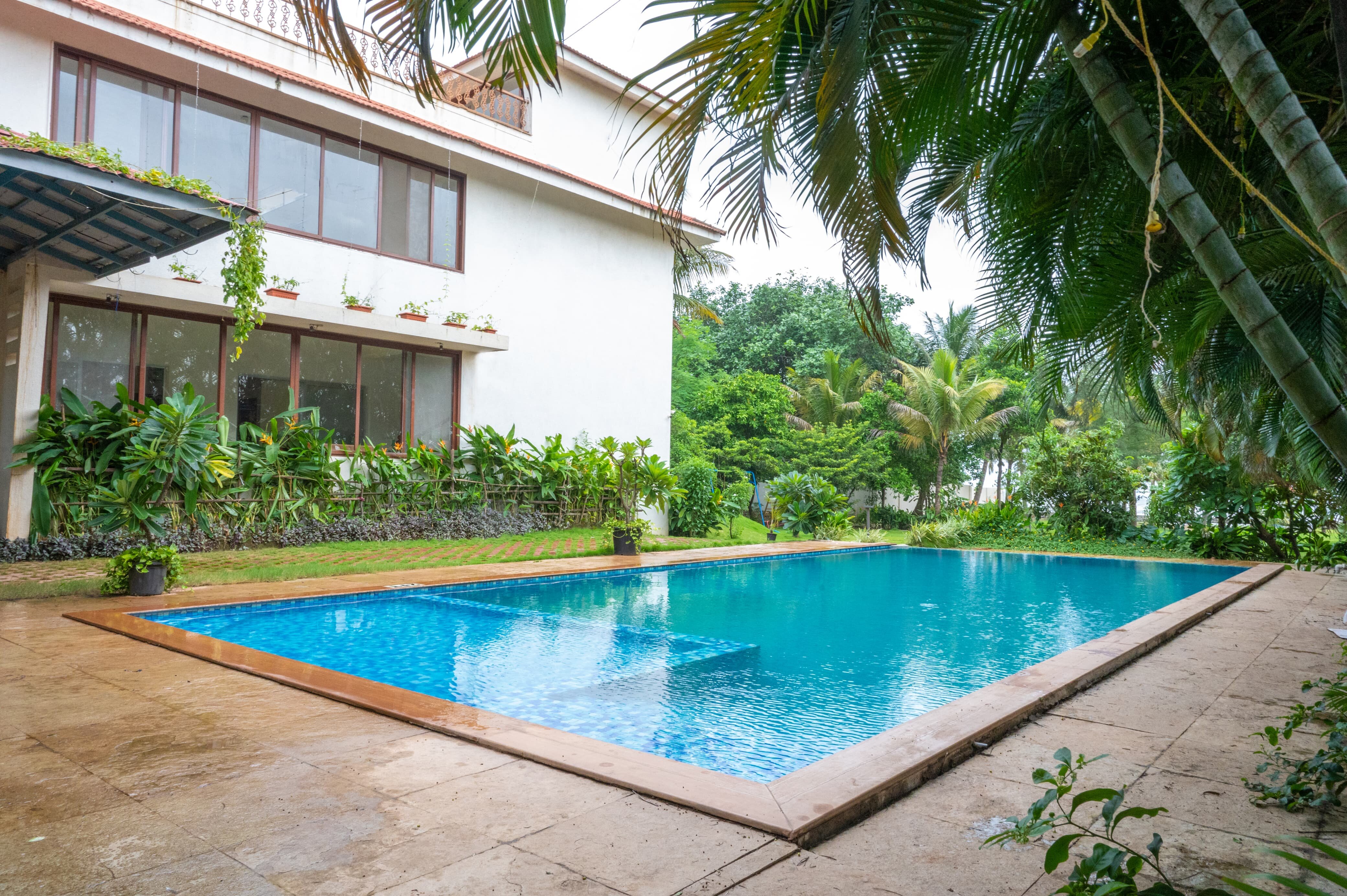 O'Nest by The Beach-泳池