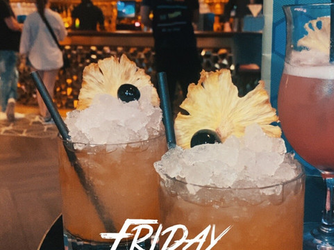 Be At One Cocktail Bar-诺丁汉必去景点