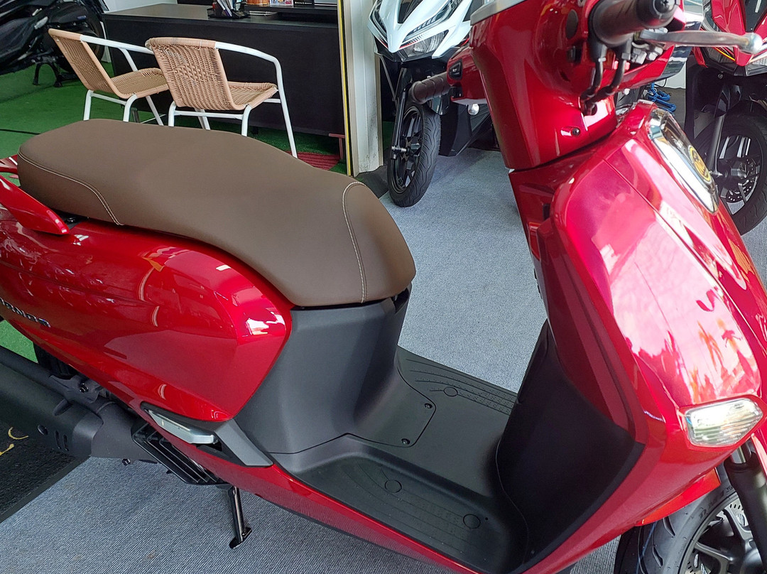 We're No.1 Khaolak Motor Bike Rental-拉克山必去景点