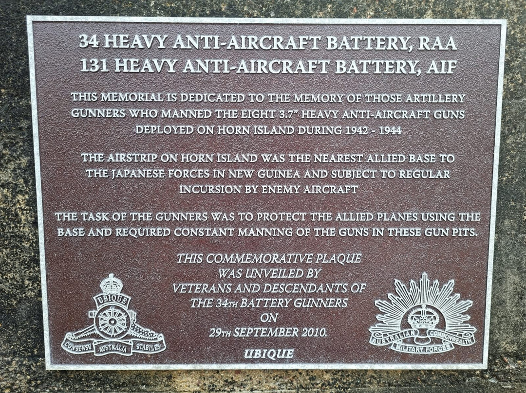 Torres Strait Heritage-Horn Island必去景点