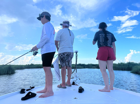 Reel Southern Fishing Charters llc-新奥尔良必去景点