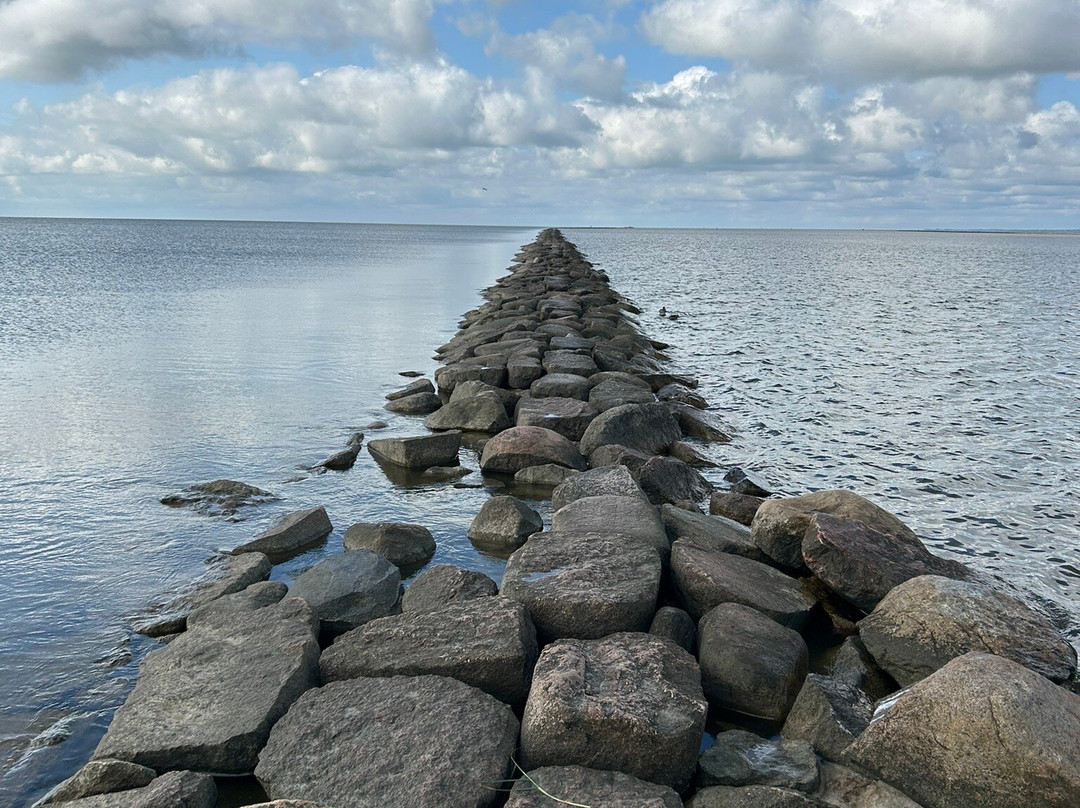 The Parnu Jetty-派尔努必去景点