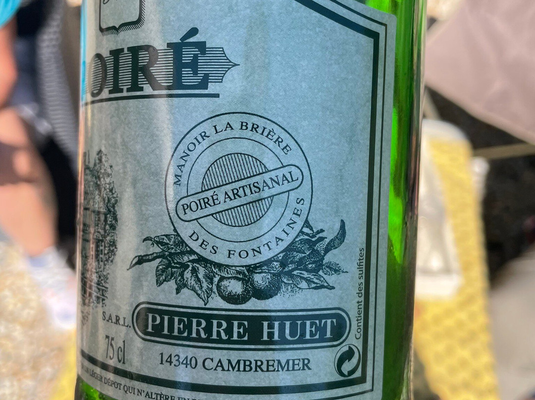 Calvados Pierre Huet景点图片