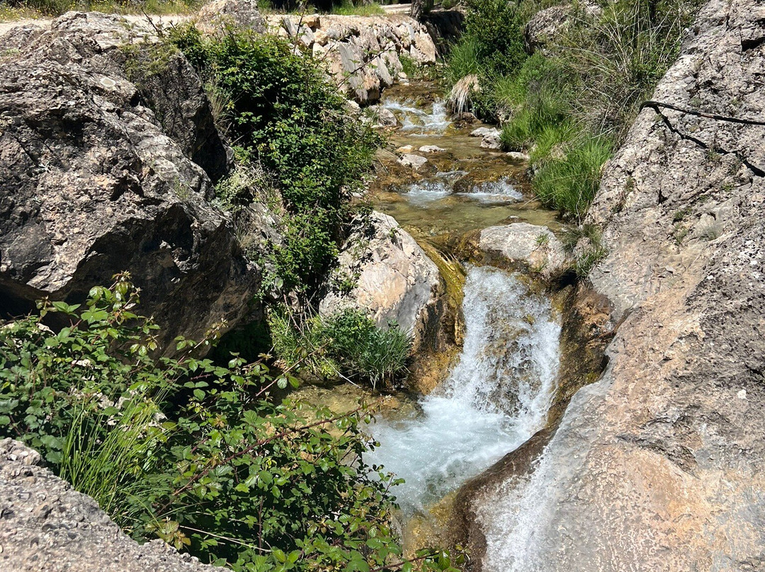 Cascada Guazalamanco-Pozo Alcon必去景点