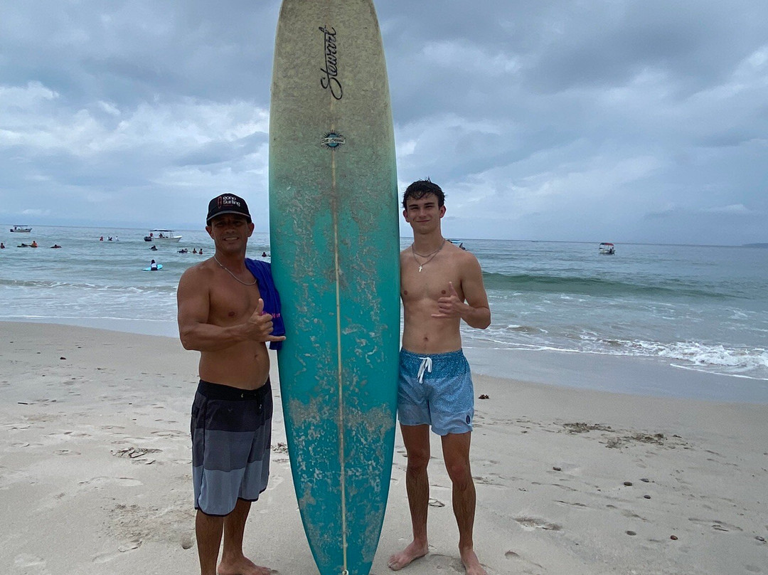 Mictlan Surf School景点图片