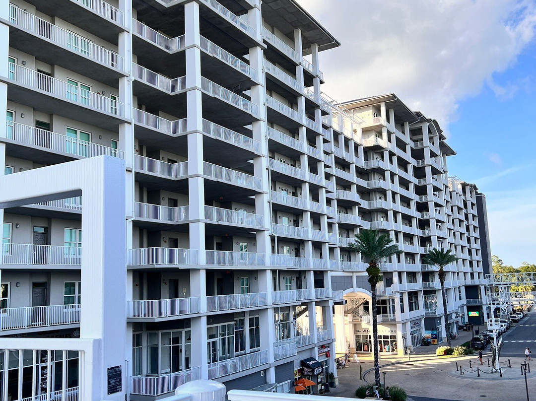 The Wharf-橙色海湾必去景点