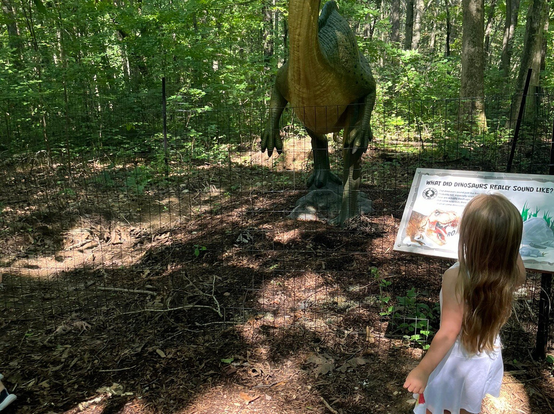 Lasdon Park-Somers必去景点