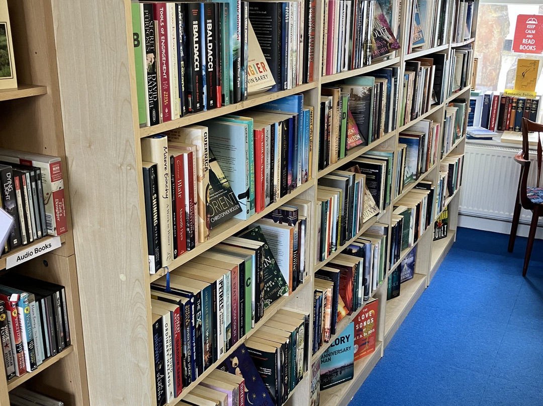 Harbour Community Bookshop景点图片