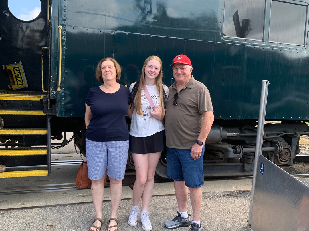 Arkansas & Missouri Railroad景点图片