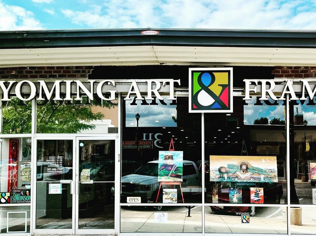 Wyoming Art & Frame景点图片