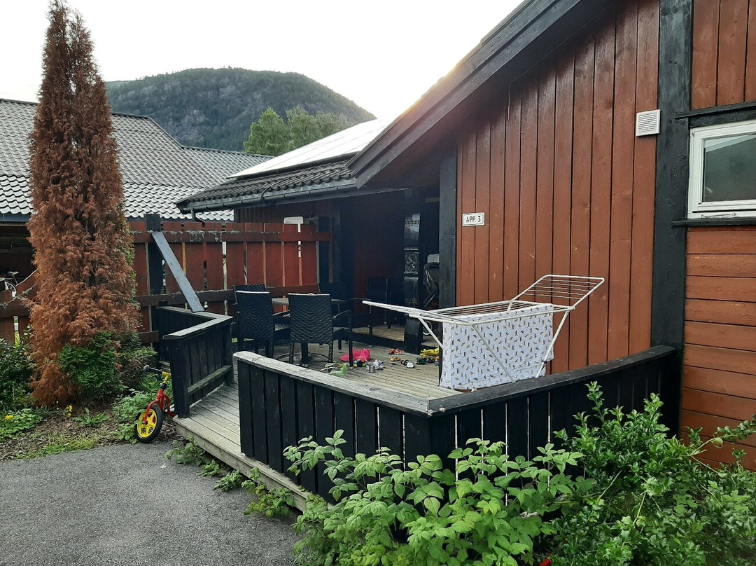 Sølvgarden Hotell主图