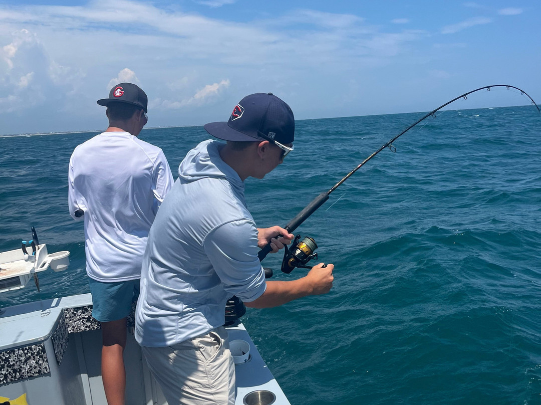 A&B Saltwater Adventures LLC-Topsail Beach必去景点