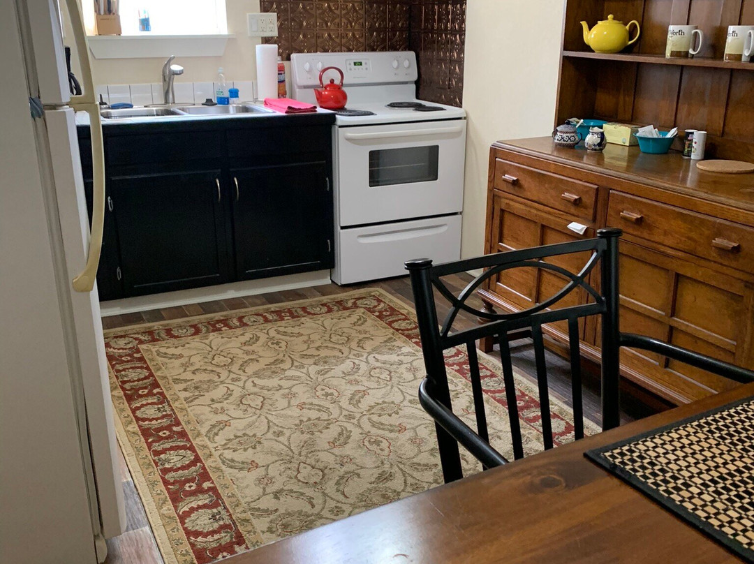 Janssen Park Place B&B主图