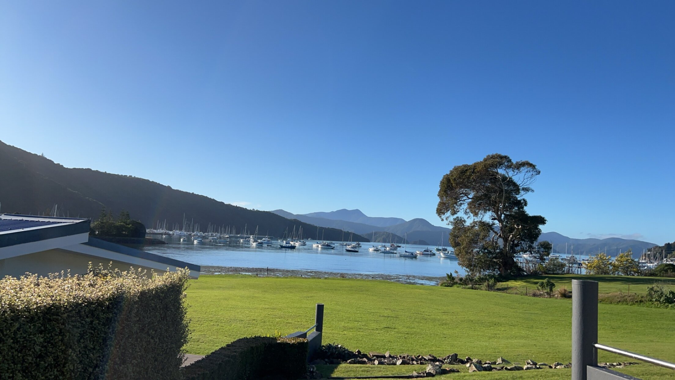 海湾美景水滨汽车旅馆-酒店景观