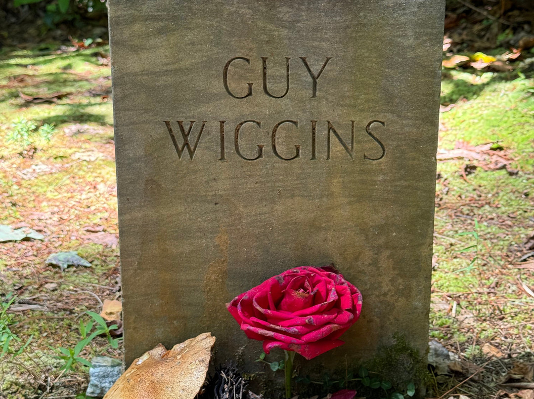 Wiggins Cemetery-大雾山国家公园必去景点