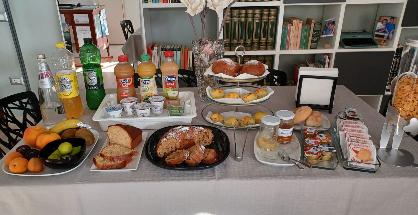 B&B Nonna Pina-餐饮