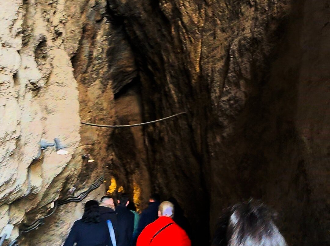 T'rchuneri (Bird) Cave景点图片