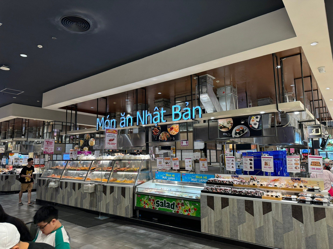 AEON MALL Ha Dong-Ha Dong必去景点