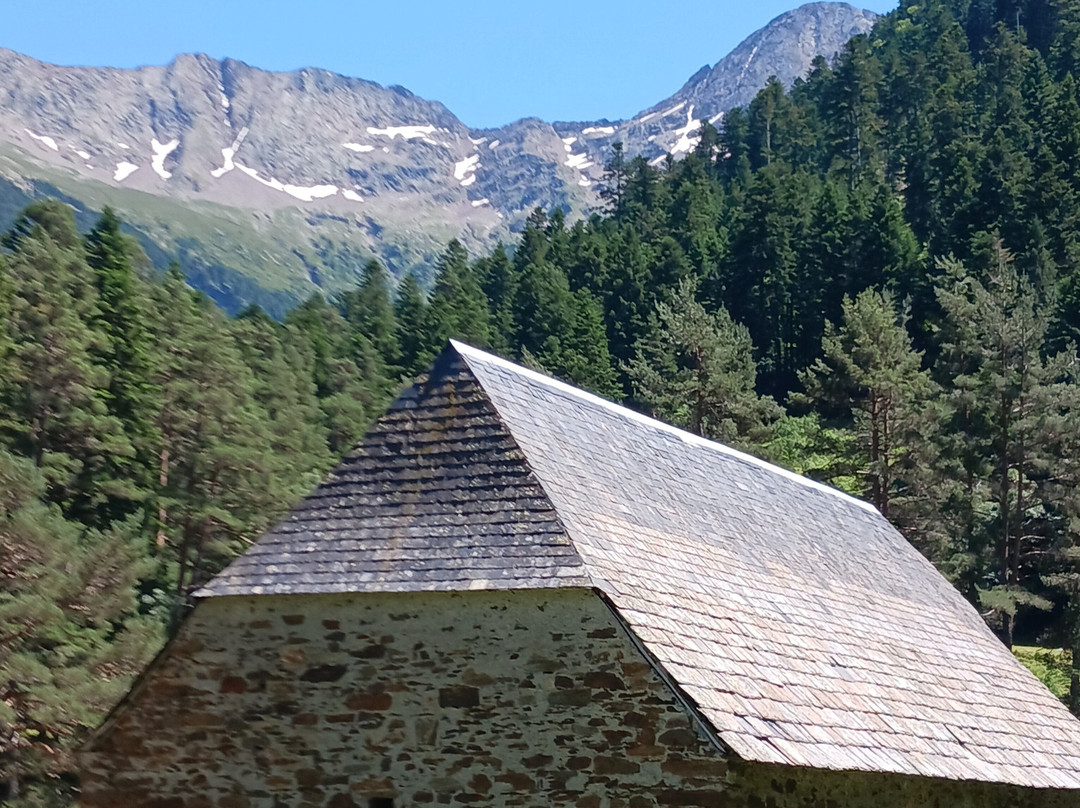 Vallée du Rioumajou景点图片