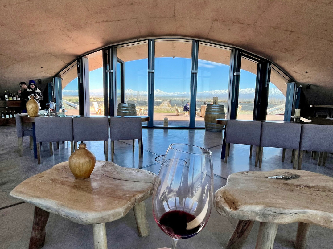 Bodega Alpamanta-路冉得库约必去景点