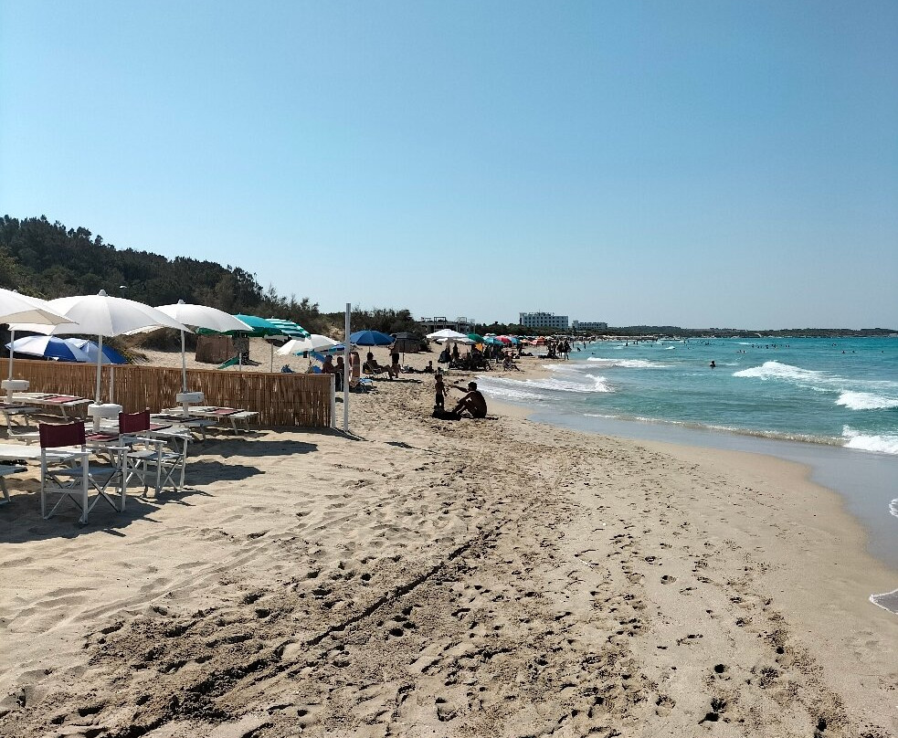Lido Mar Y Sol-加里波利必去景点