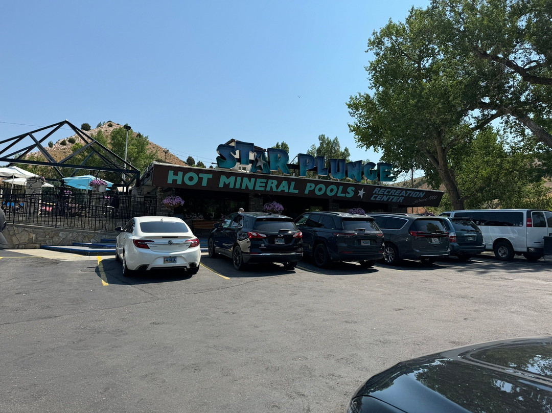 The Star Plunge-瑟莫波利斯必去景点